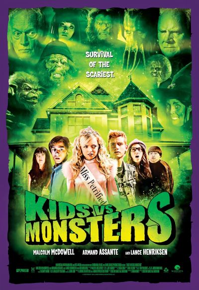 watch-Kids vs Monsters (2015)