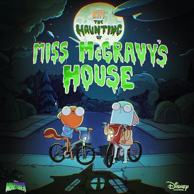 watch-Kiff: The Haunting of Miss McGravy's House (2024)