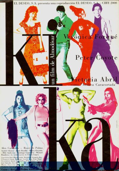 watch-Kika (1994)