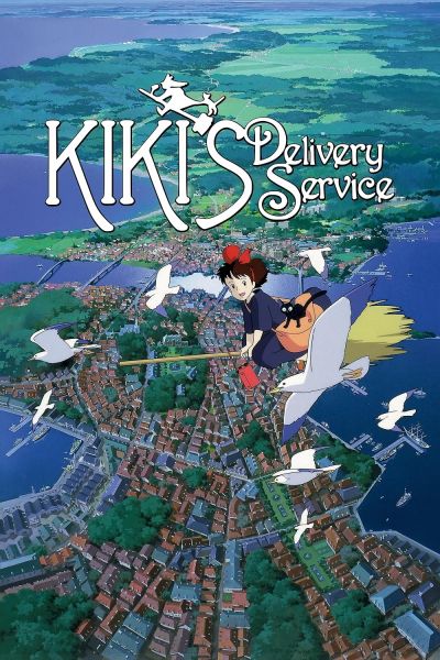 watch-Kiki's Delivery Service (1990)
