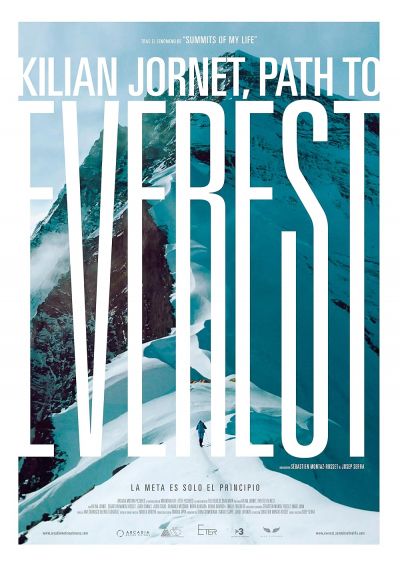watch-Kilian Jornet, Path to Everest (2018)