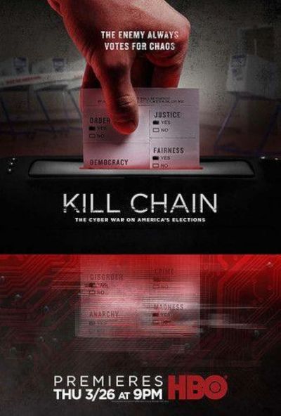watch-Kill Chain: The Cyber War on America's Elections (2020)