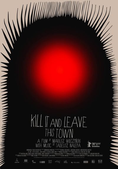 watch-Kill It and Leave This Town (2021)