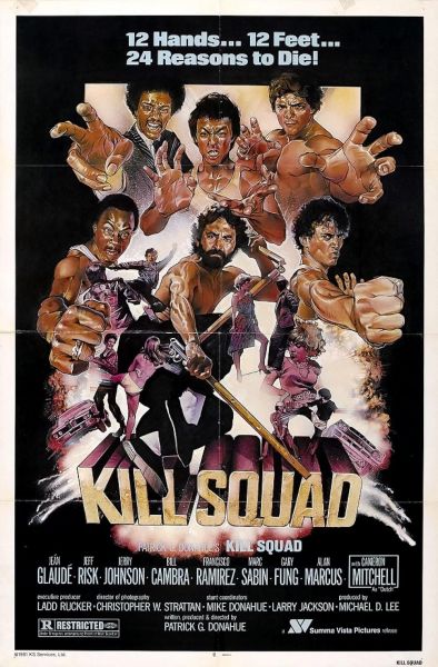watch-Kill Squad (1981)