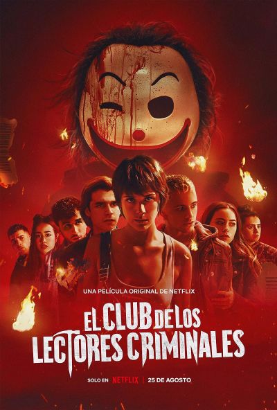watch-Killer Book Club (2023)