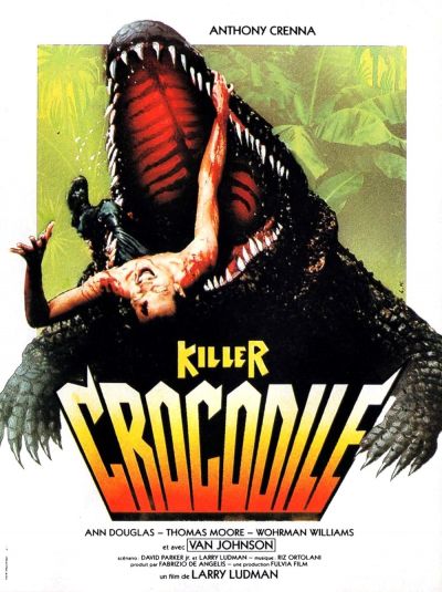 watch-Killer Crocodile (1989)