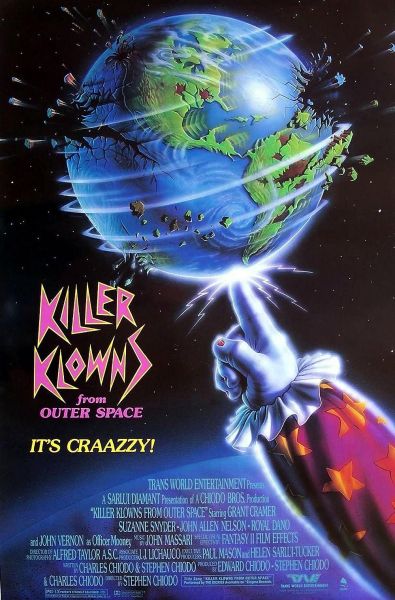 watch-Killer Klowns from Outer Space (1988)