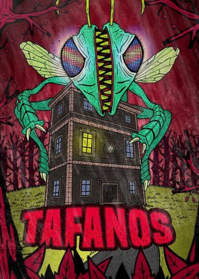 watch-Killer Mosquitos (2021)