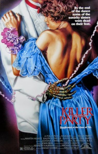 watch-Killer Party (1986)