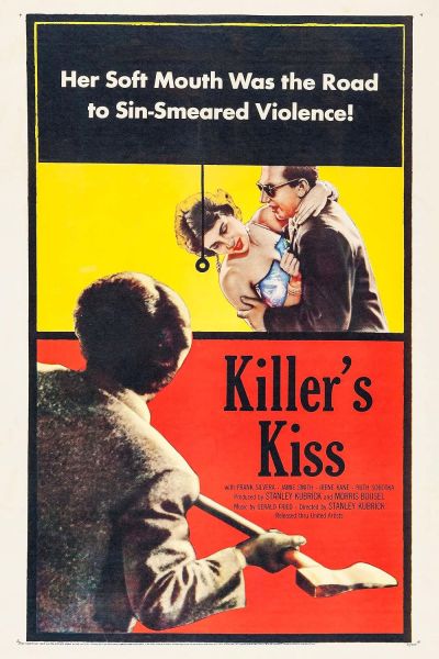 watch-Killer's Kiss (1955)
