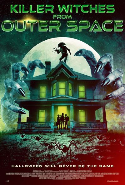 watch-Killer Witches from Outer Space (2023)
