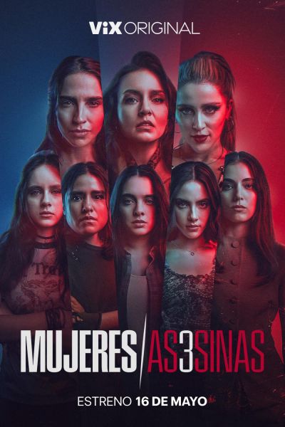 watch-Killer Women (2022) 2022