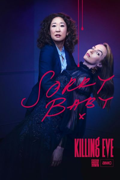 watch-Killing Eve (2018)