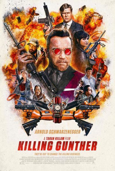 watch-Killing Gunther (2017)
