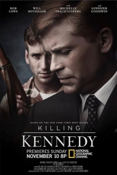 watch-Killing Kennedy (2013)