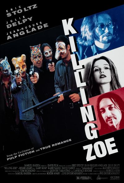 watch-Killing Zoe (1993)