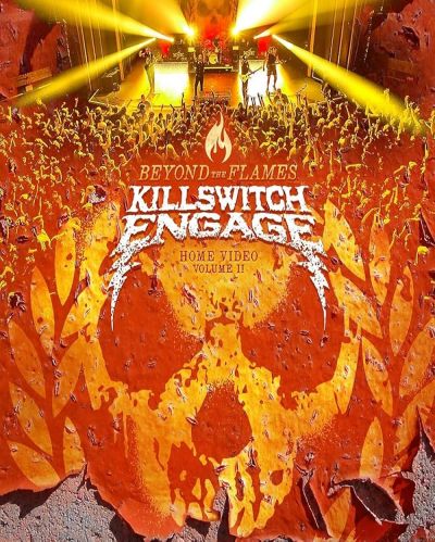 watch-Killswitch Engage: Embracing the Journey (2016)