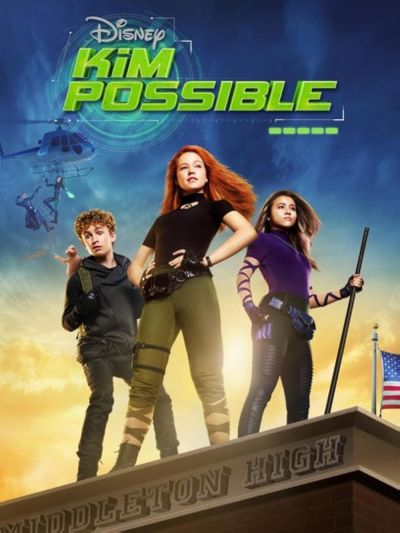 watch-Kim Possible (2019)