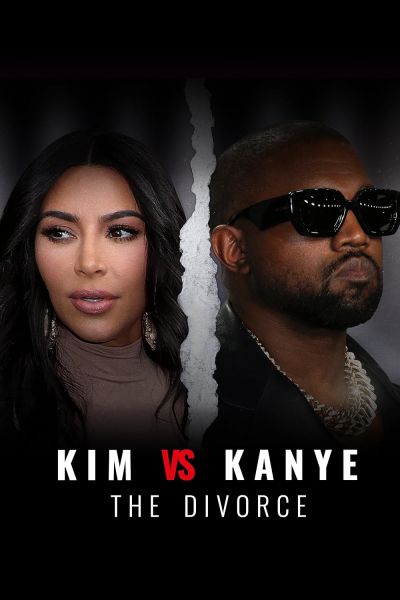 watch-Kim vs Kanye: The Divorce (2023)