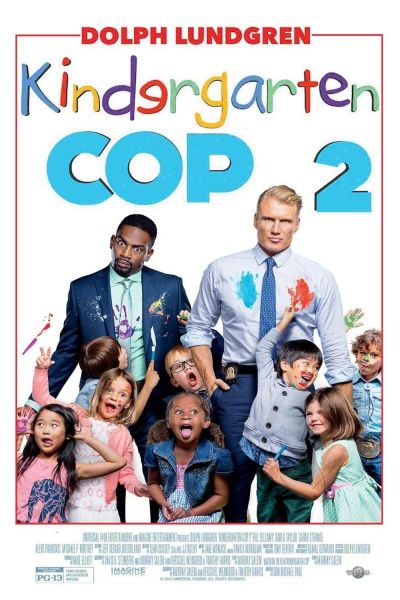 watch-Kindergarten Cop 2 (2016)