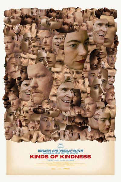 watch-Kinds of Kindness (2024)