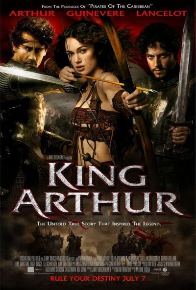 watch-King Arthur (2004)