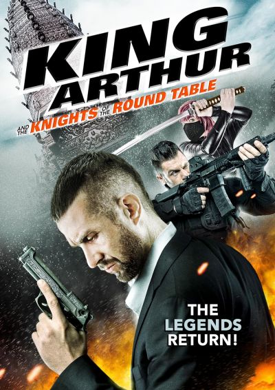 watch-King Arthur and the Knights of the Round Table (2017)