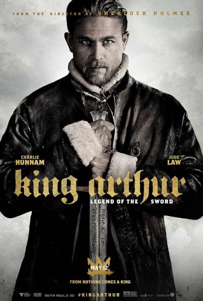 watch-King Arthur: Legend of the Sword (2017)
