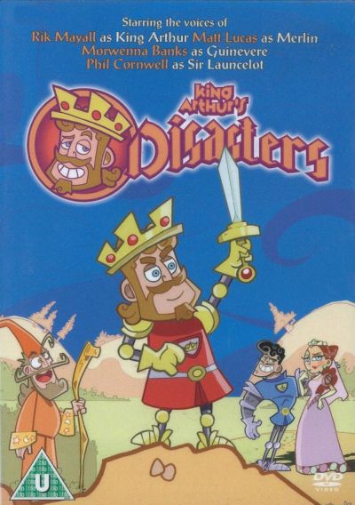 watch-King Arthur's Disasters (2005)