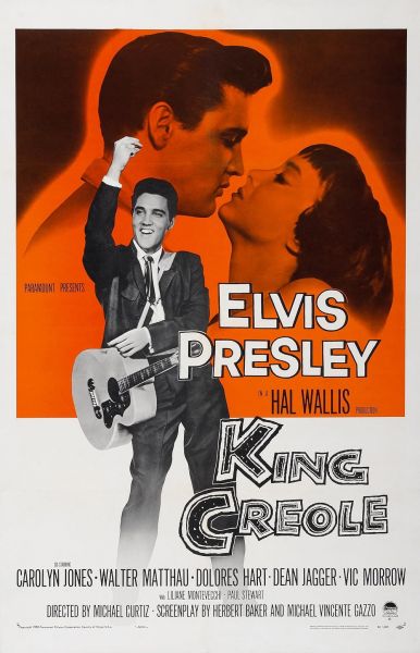 watch-King Creole (1958)