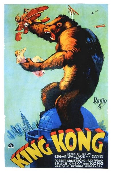 watch-King Kong (1933)