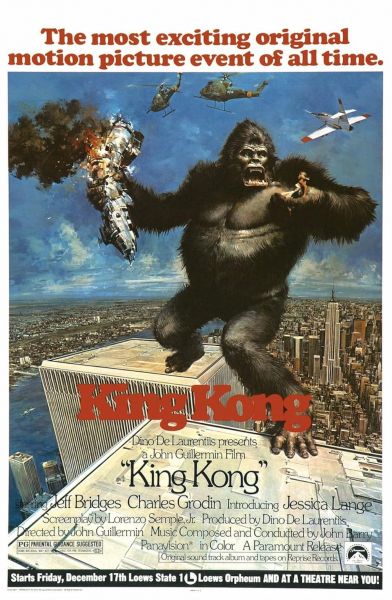 watch-King Kong (1976)