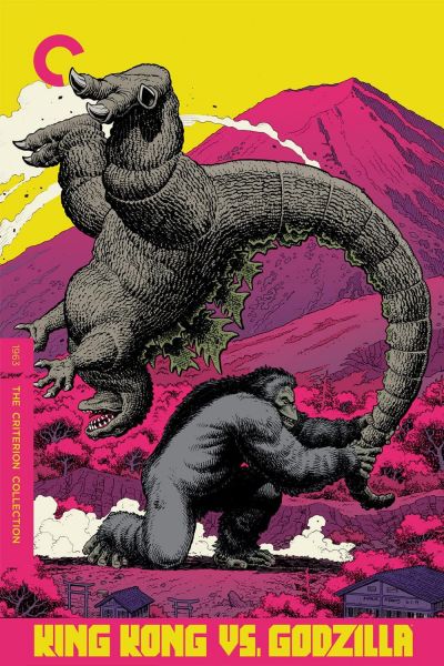 watch-King Kong vs. Godzilla (1963)