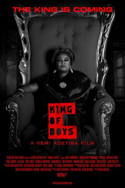 watch-King of Boys (2018)