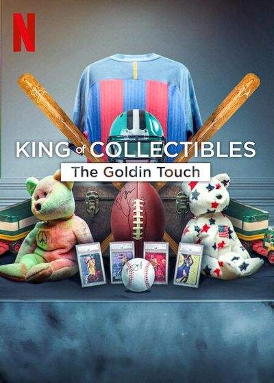 watch-King of Collectibles: The Goldin Touch (2023)
