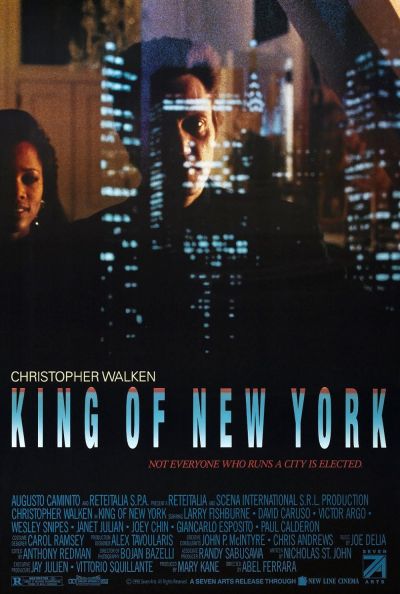 watch-King of New York (1991)