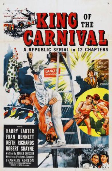 watch-King of the Carnival (1955)