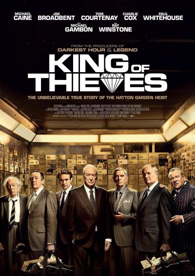 watch-King of Thieves (2019)