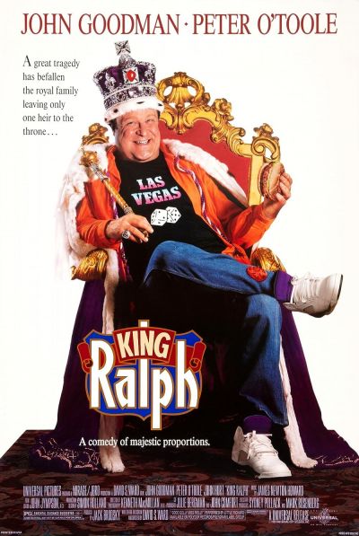 watch-King Ralph (1991)