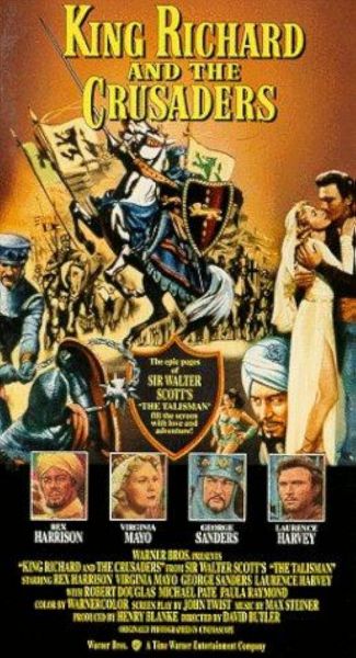 watch-King Richard and the Crusaders (1954)