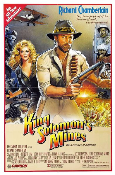 watch-King Solomon's Mines (1985)