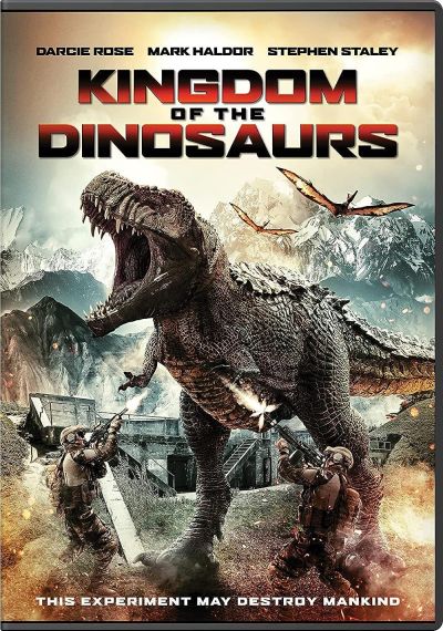 watch-Kingdom of the Dinosaurs (2022)