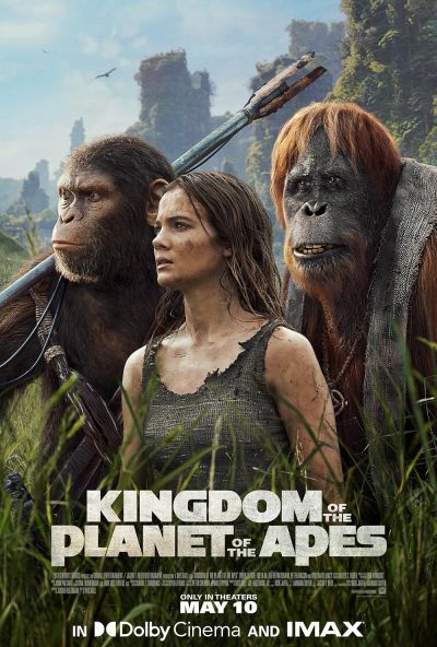 watch-Kingdom of the Planet of the Apes (2024)