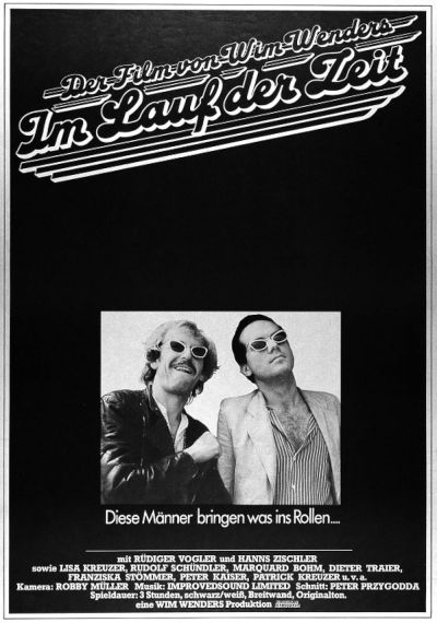 watch-Kings of the Road (1976)