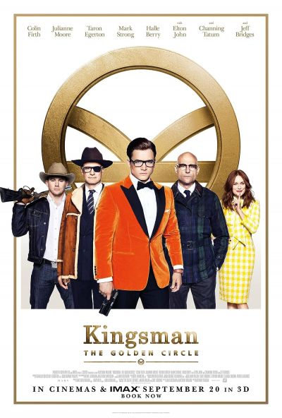 watch-Kingsman: The Golden Circle (2017)