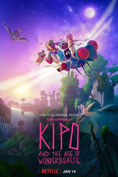 watch-Kipo and the Age of Wonderbeasts (2020)