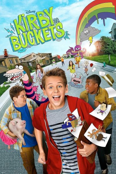 watch-Kirby Buckets (2014)