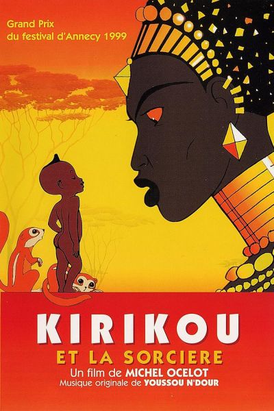 watch-Kirikou and the Sorceress (2000)