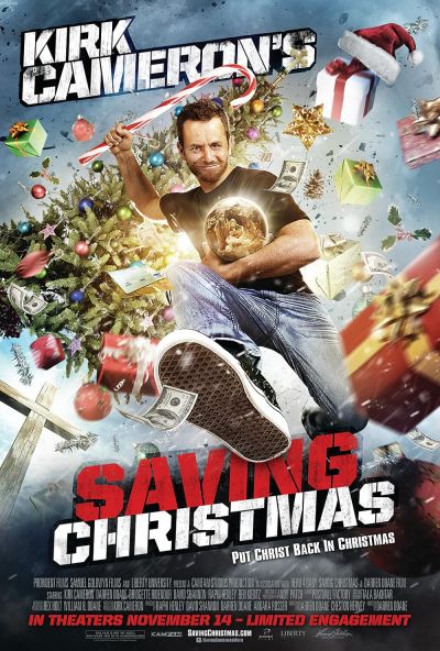 watch-Kirk Cameron's Saving Christmas (2014)