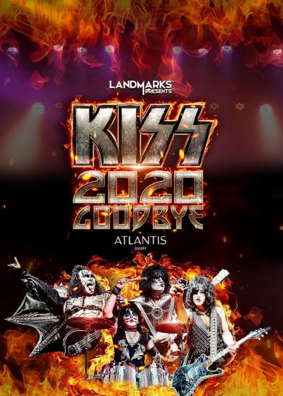watch-KISS 2020 Goodbye (2020)
